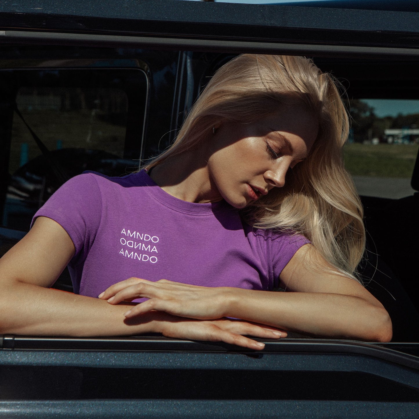 Passion Fruit Crop Top