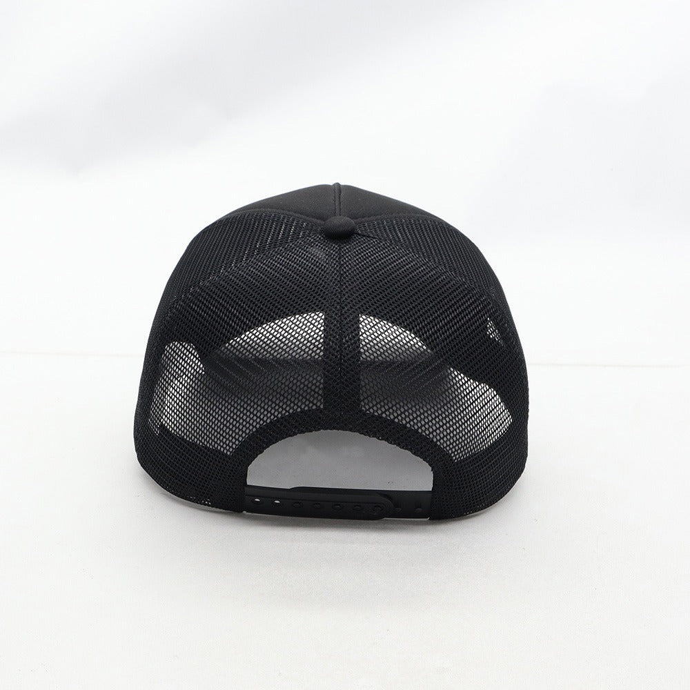 Classic Black Cap
