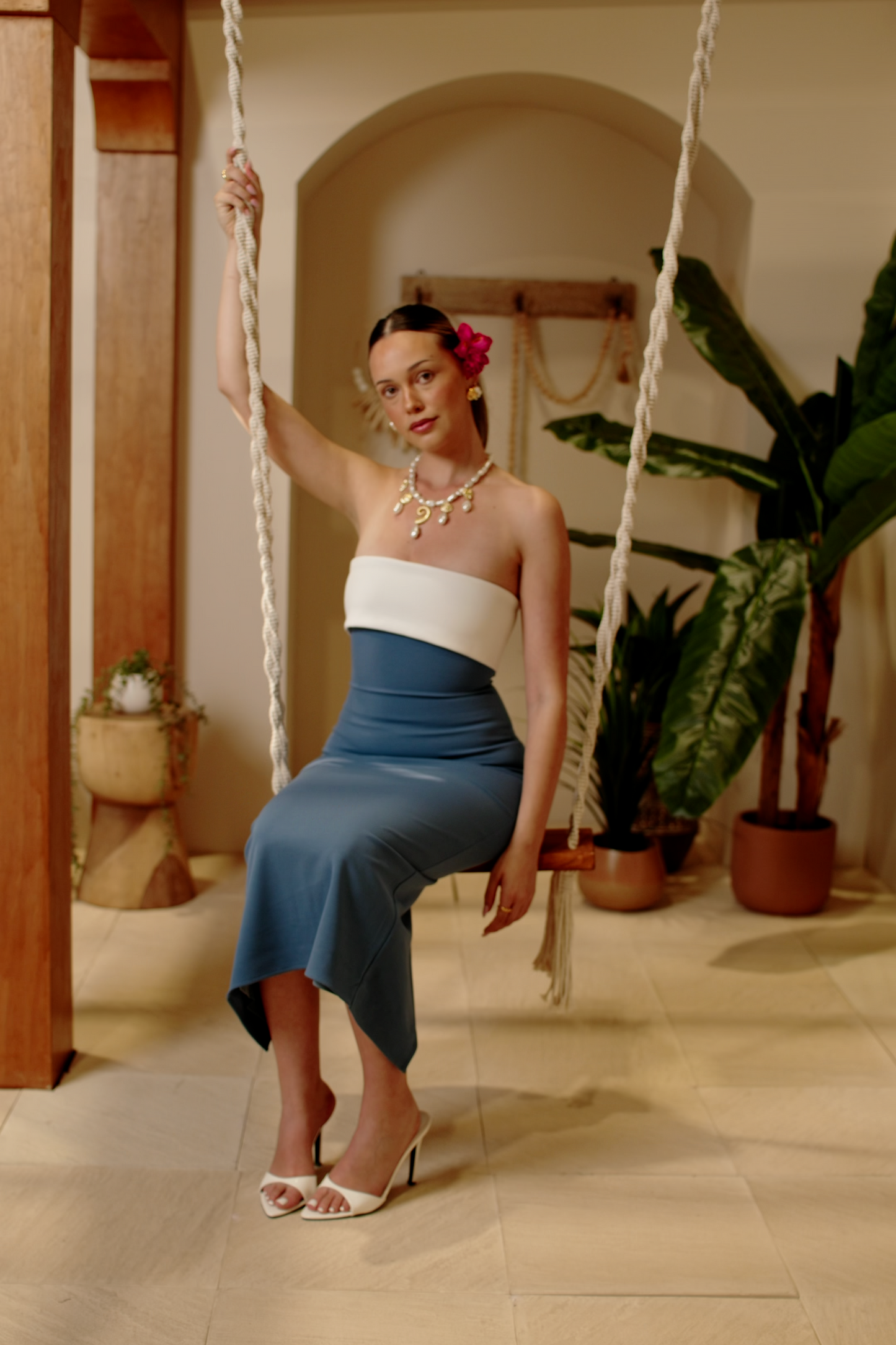 PREORDER - Kailani Maxi